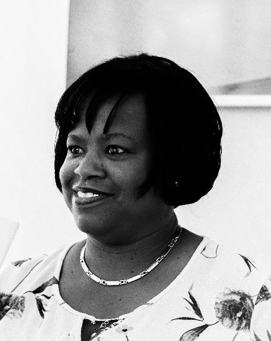 Sharitee Constatia, Logistic Department